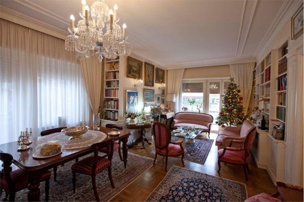 appartamento in vendita a Roma in zona Centro Storico