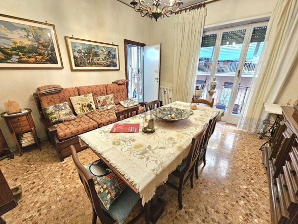 appartamento in vendita a Roma in zona Don Bosco