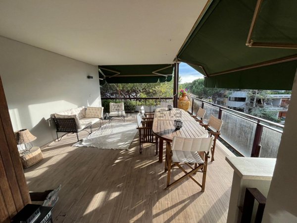 appartamento in vendita a Roma in zona Giuliano Dalmata