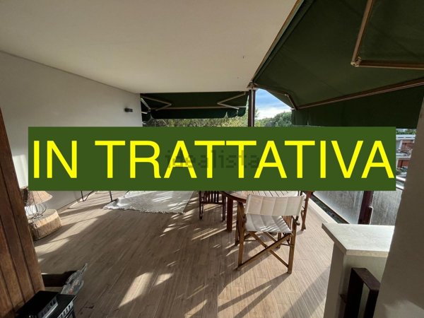 appartamento in vendita a Roma in zona Giuliano Dalmata