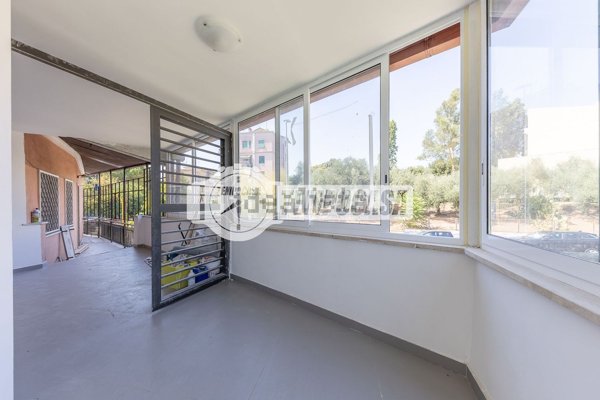 appartamento in vendita a Roma in zona Pietralata