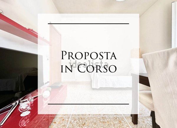 appartamento in vendita a Roma in zona Prenestino-Centocelle