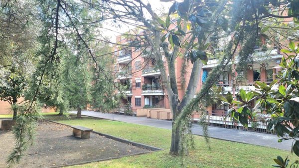 appartamento in vendita a Roma in zona Castel Giubileo