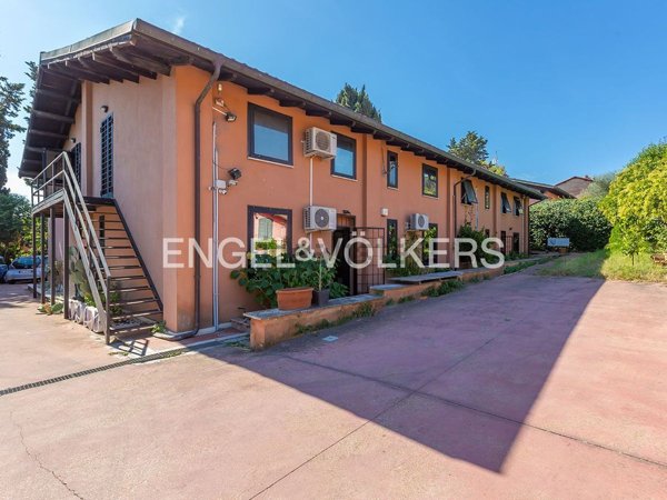 appartamento in vendita a Roma in zona Magliana Vecchia