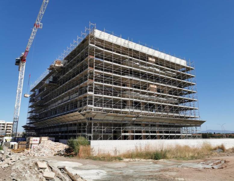 appartamento in vendita a Roma in zona Giuliano Dalmata