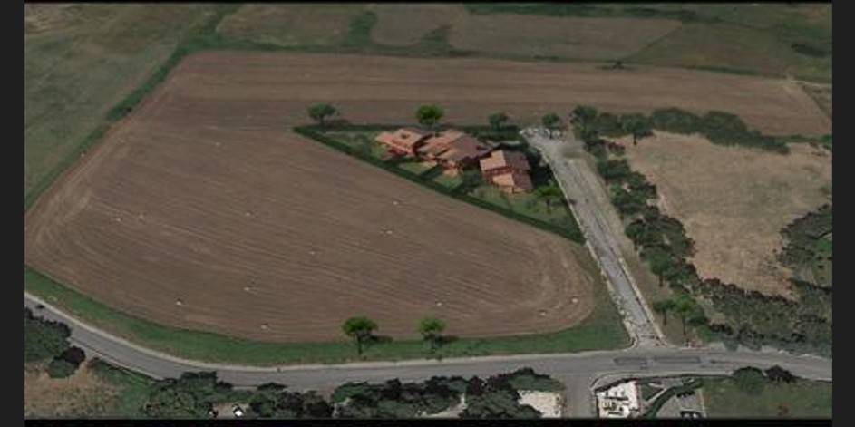 terreno edificabile in vendita a Roma in zona Grottarossa