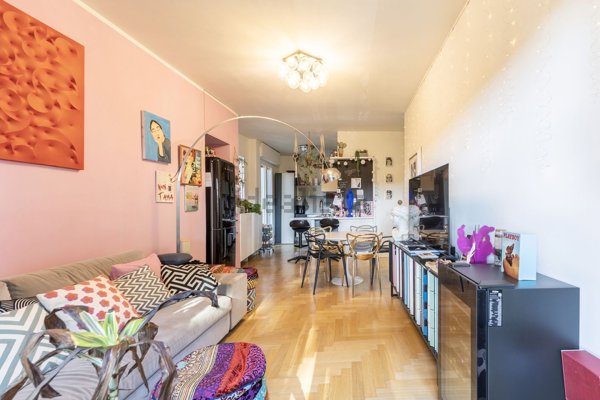 appartamento in vendita a Roma in zona Monte Sacro/Talenti