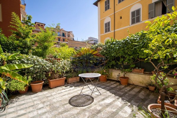 appartamento in vendita a Roma in zona Trieste