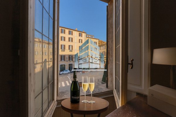 appartamento in vendita a Roma in zona Campo Marzio