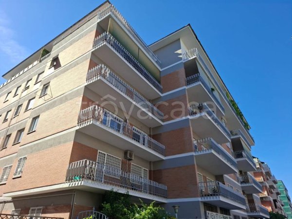 appartamento in vendita a Roma in zona Salario