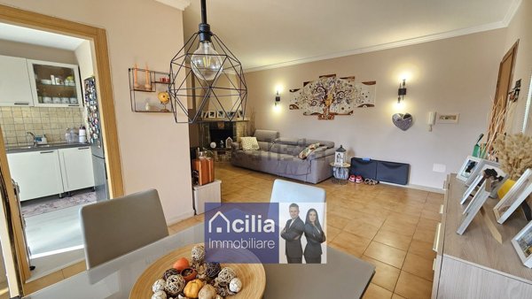 appartamento in vendita a Roma in zona Dragoncello