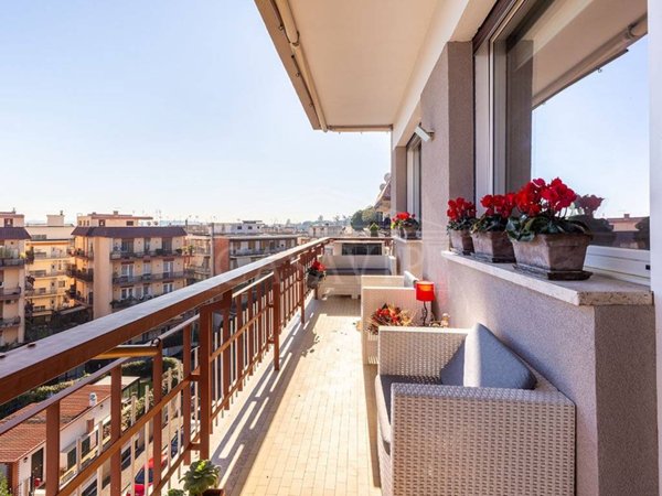 appartamento in vendita a Roma in zona Della Vittoria