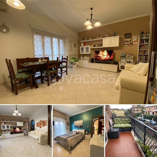 appartamento in vendita a Roma in zona Colle Prenestino