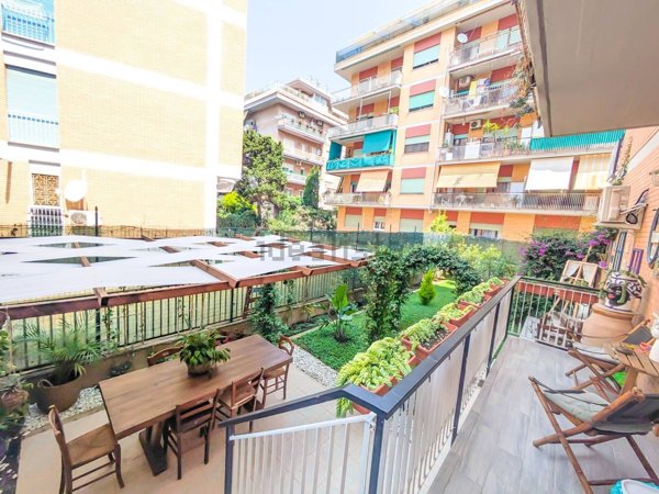 appartamento in vendita a Roma in zona Ostia