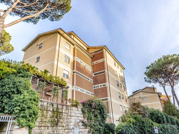 appartamento in vendita a Roma in zona Della Vittoria