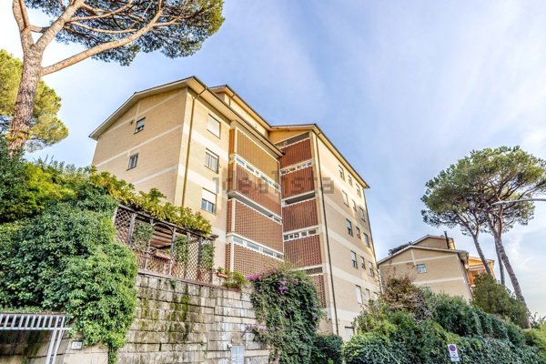 appartamento in vendita a Roma in zona Della Vittoria