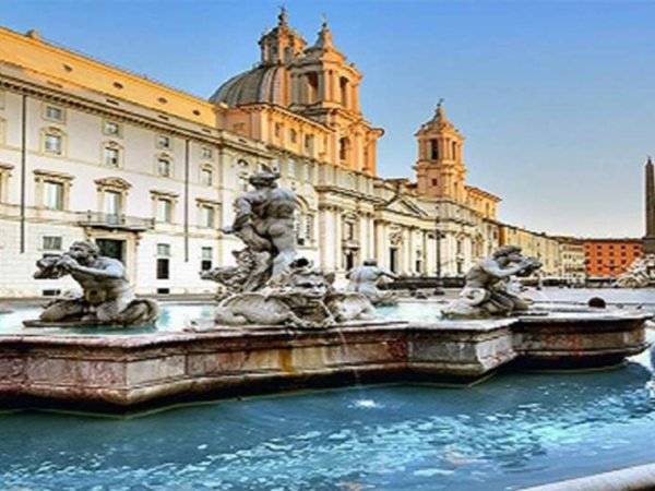 intera palazzina in vendita a Roma in zona Centro Storico