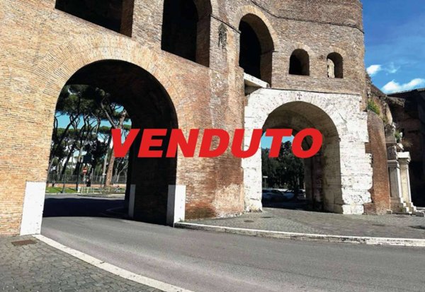 appartamento in vendita a Roma in zona Ludovisi/Sallustiano