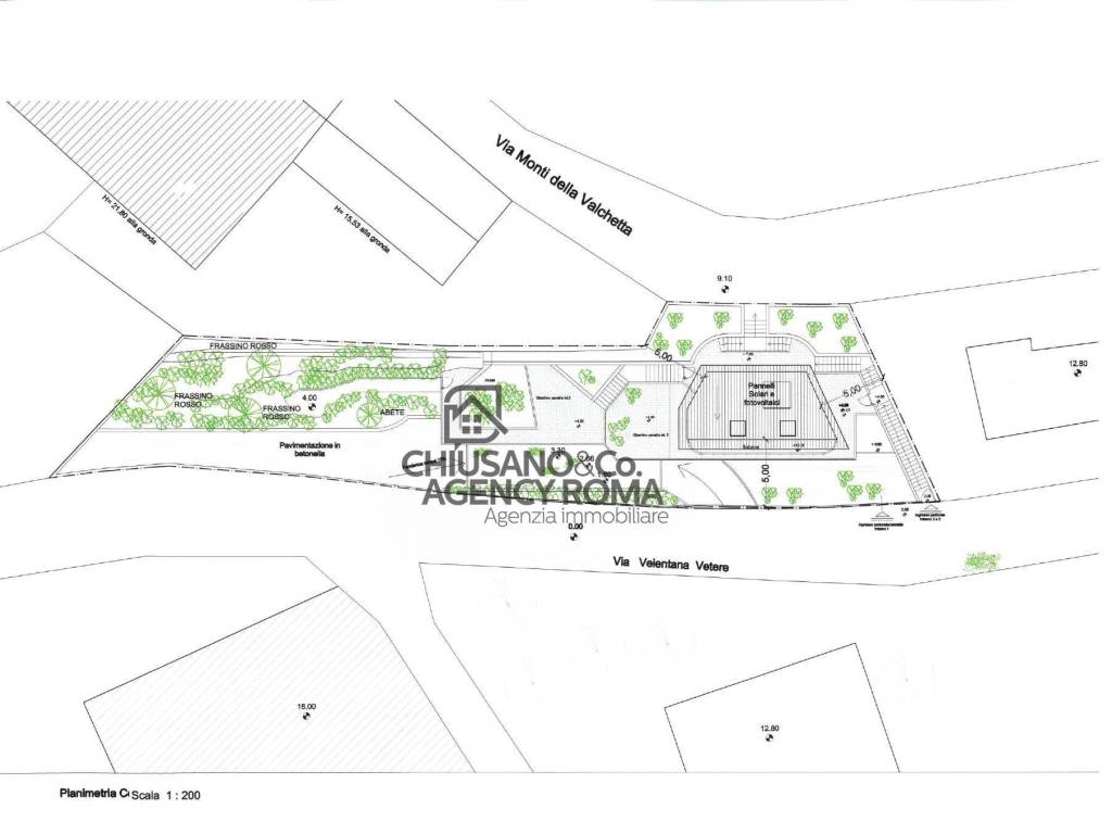 terreno agricolo in vendita a Roma in zona Labaro