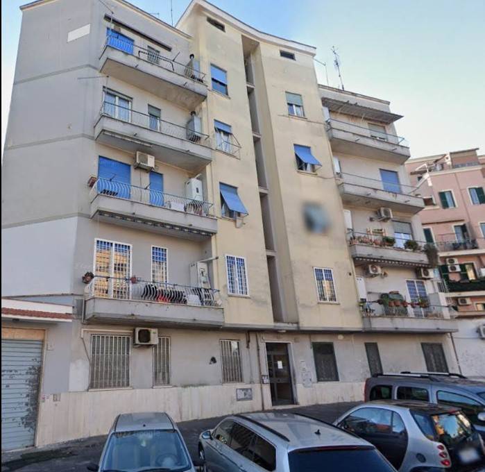 appartamento in vendita a Roma in zona Prenestino-Centocelle