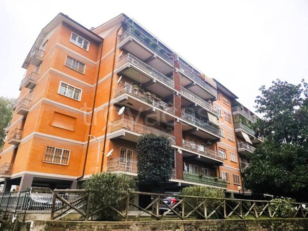 appartamento in vendita a Roma in zona Torrevecchia