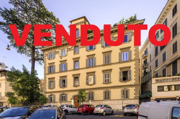 appartamento in vendita a Roma in zona Rione Prati