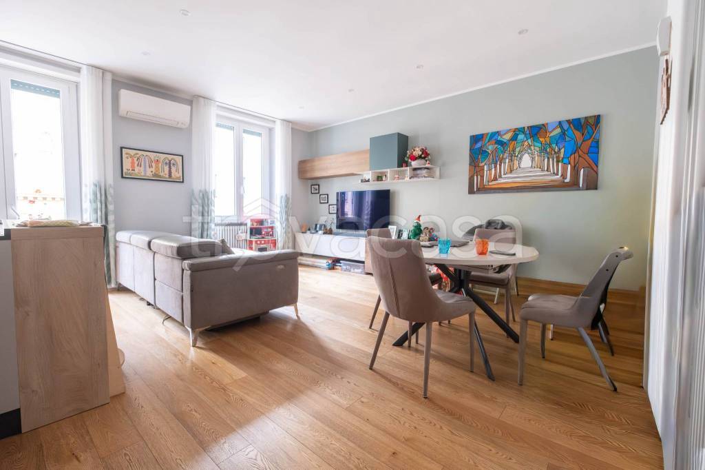 appartamento in vendita a Roma in zona Della Vittoria