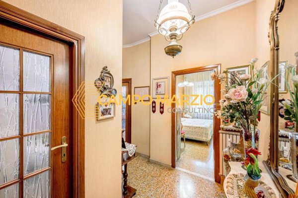 appartamento in vendita a Roma in zona Prenestino-Labicano