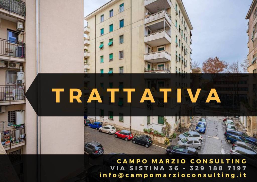 appartamento in vendita a Roma in zona Prenestino-Labicano