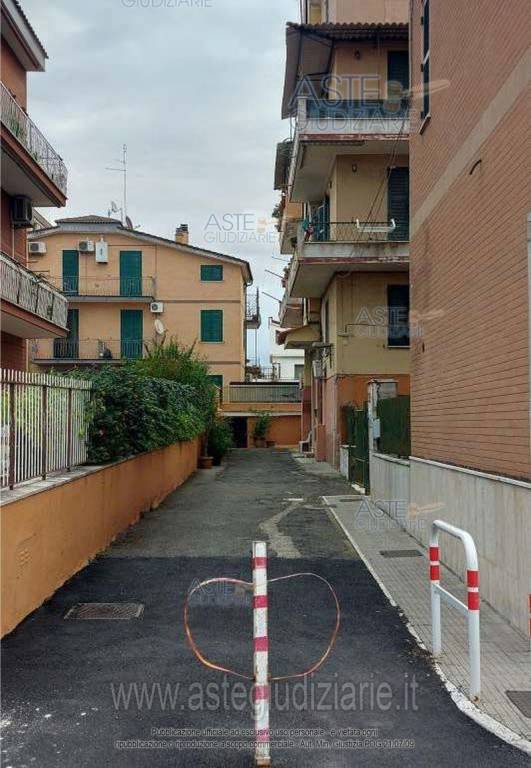 appartamento in vendita a Roma in zona Tor Sapienza
