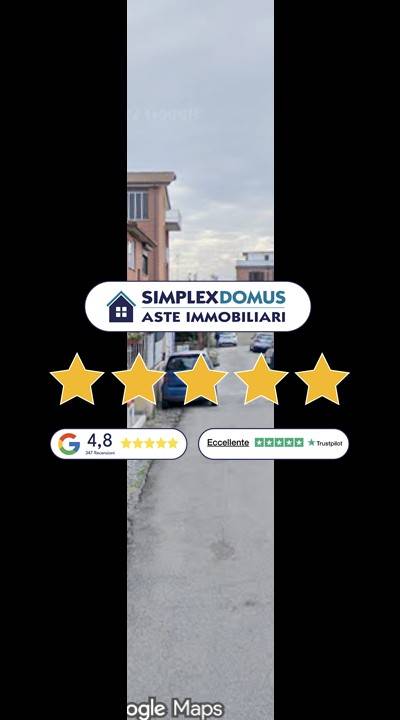 appartamento in vendita a Roma in zona Tor Sapienza