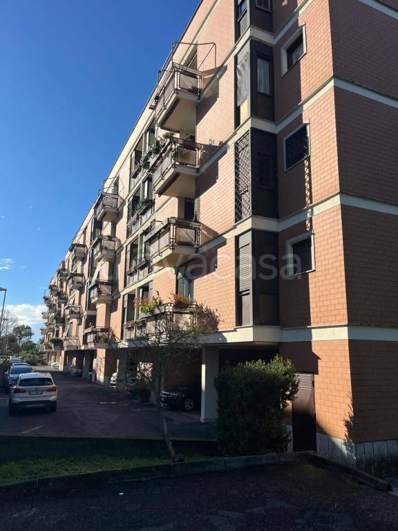 appartamento in vendita a Roma in zona Trionfale