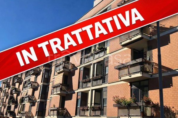 appartamento in vendita a Roma in zona Trionfale