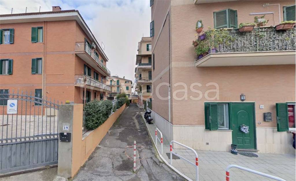 appartamento in vendita a Roma in zona Tor Sapienza
