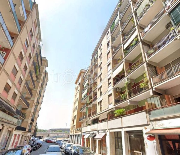 appartamento in vendita a Roma in zona Pietralata