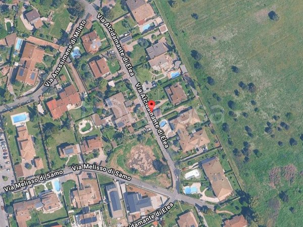 terreno agricolo in vendita a Roma in zona Casal Palocco