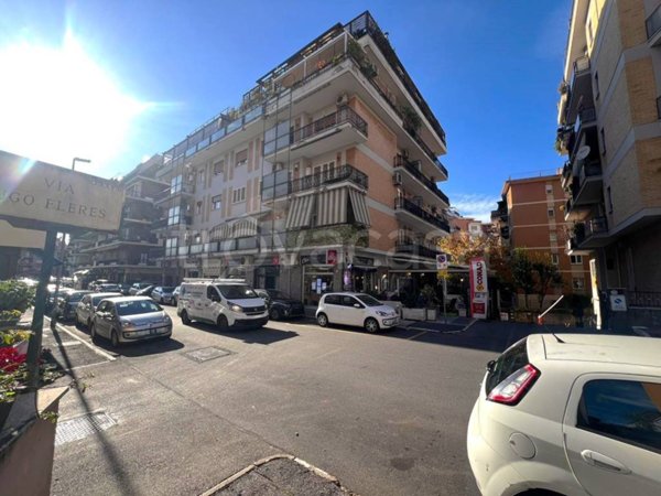 appartamento in vendita a Roma in zona Monte Sacro/Talenti