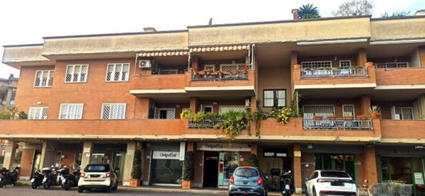 appartamento in vendita a Roma