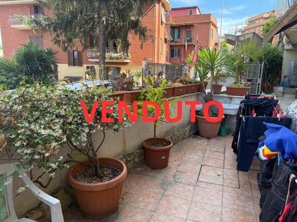 appartamento in vendita a Roma