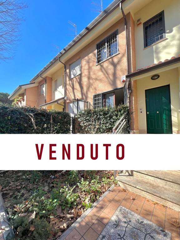 casa indipendente in vendita a Roma in zona Ottavia