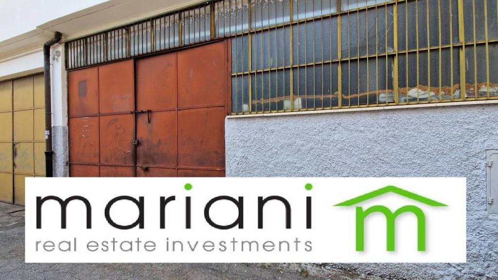 negozio in vendita a Roma in zona Osteria del Curato