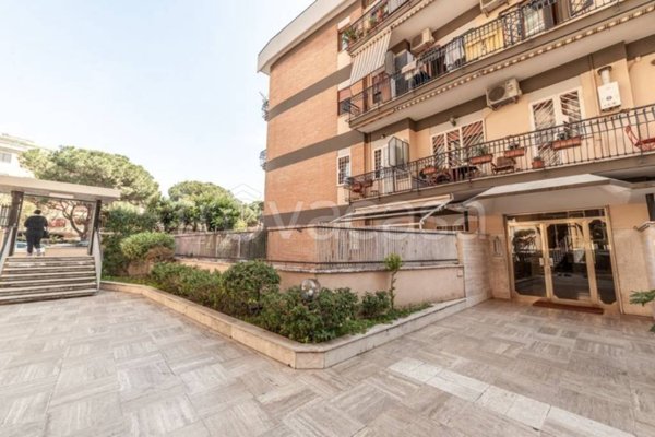 appartamento in vendita a Roma in zona Portuense