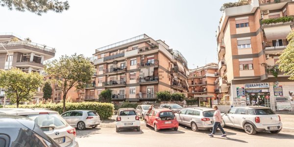 appartamento in vendita a Roma in zona Portuense
