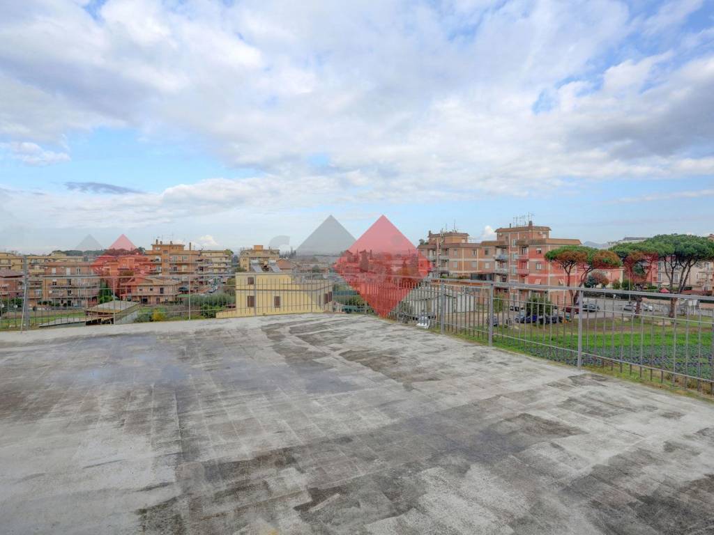 appartamento in vendita a Roma in zona Monte Sacro/Talenti