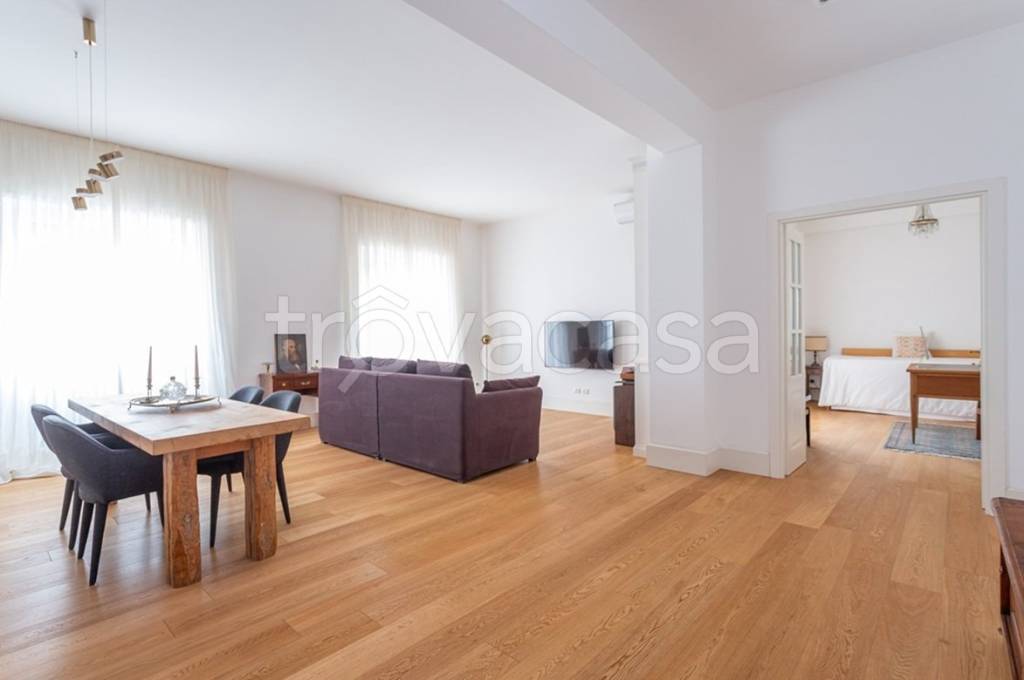 appartamento in vendita a Roma in zona Gianicolense