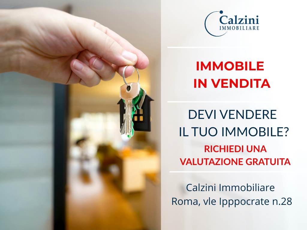 appartamento in vendita a Roma in zona Nomentano