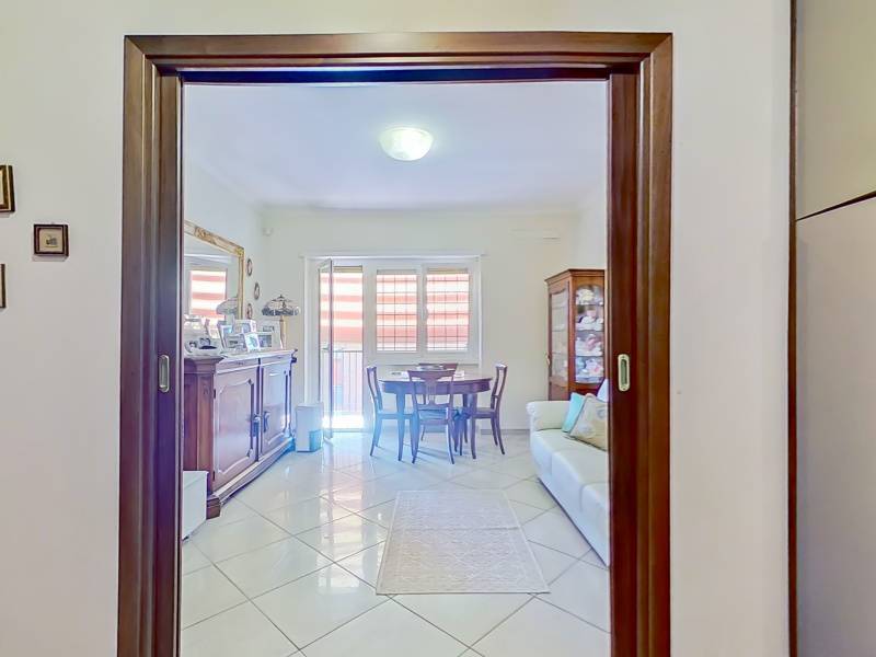 appartamento in vendita a Roma in zona Esquilino