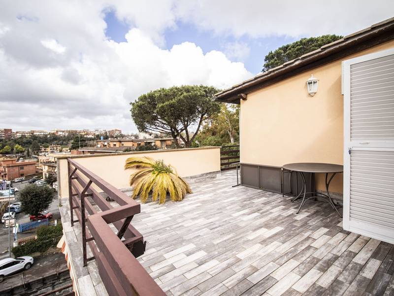 appartamento in vendita a Roma in zona Aurelio