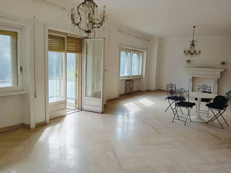 appartamento in vendita a Roma in zona Della Vittoria