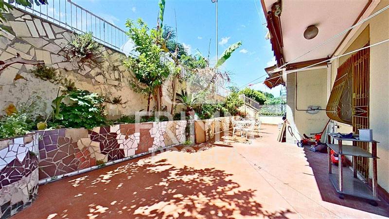 appartamento in vendita a Roma in zona Ponte Mammolo